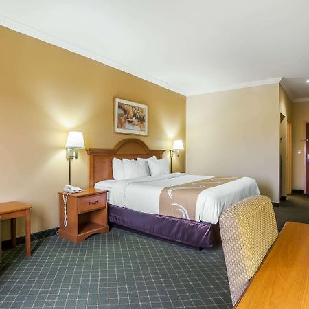 Rodeway Inn Tahlequah Exterior photo