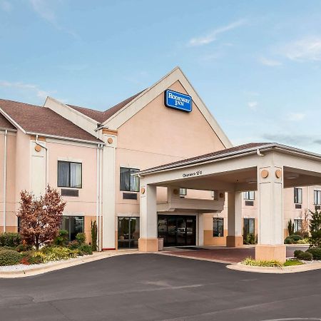Rodeway Inn Tahlequah Exterior photo
