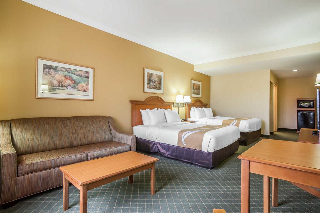 Rodeway Inn Tahlequah Exterior photo