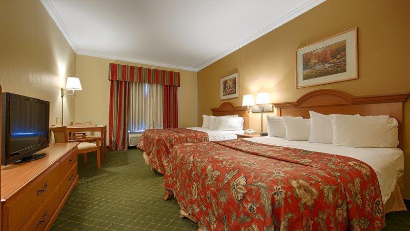 Rodeway Inn Tahlequah Room photo