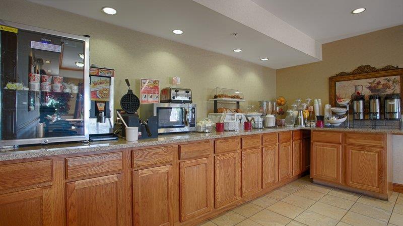 Rodeway Inn Tahlequah Interior photo